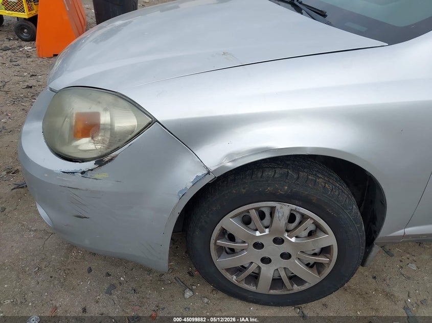 2010 Chevrolet Cobalt Lt VIN: 1G1AD1F51A7184044 Lot: 45099882