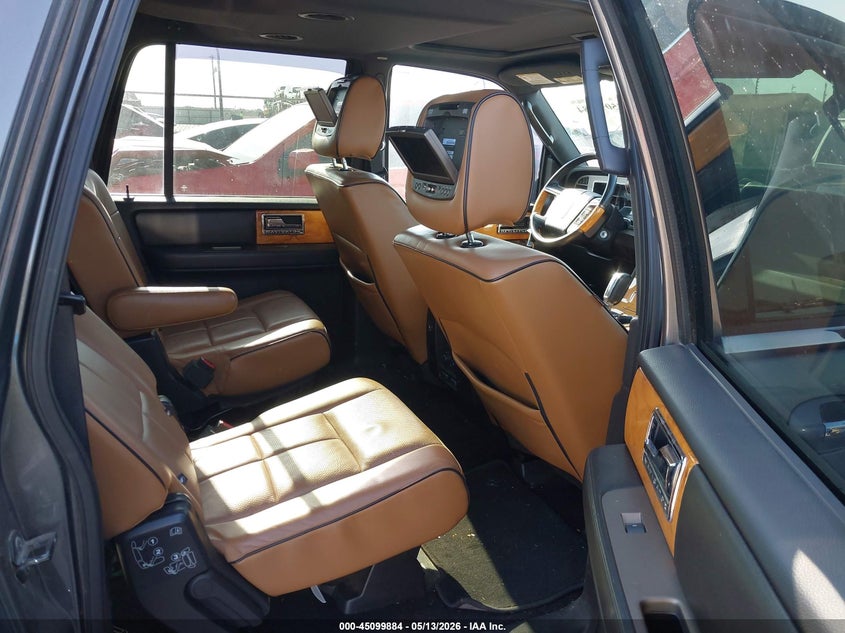 2011 Lincoln Navigator L VIN: 5LMJJ3J59BEJ04739 Lot: 45099884