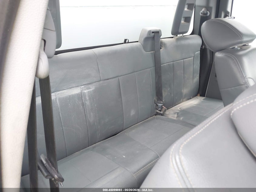 2013 Ford F-550 Chassis Xl VIN: 1FD0X5HT5DEB26124 Lot: 45099893