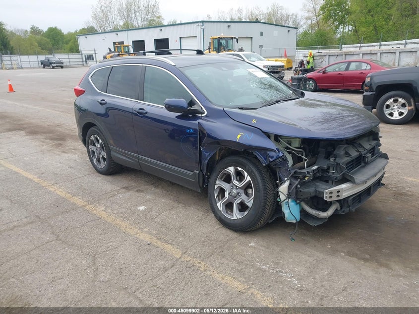 2018 HONDA CR-V EX-L/EX-L NAVI
