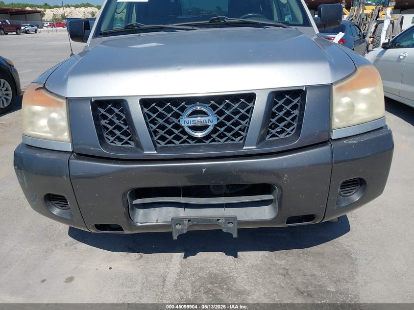 AtlanticExpress - Nissan Titan