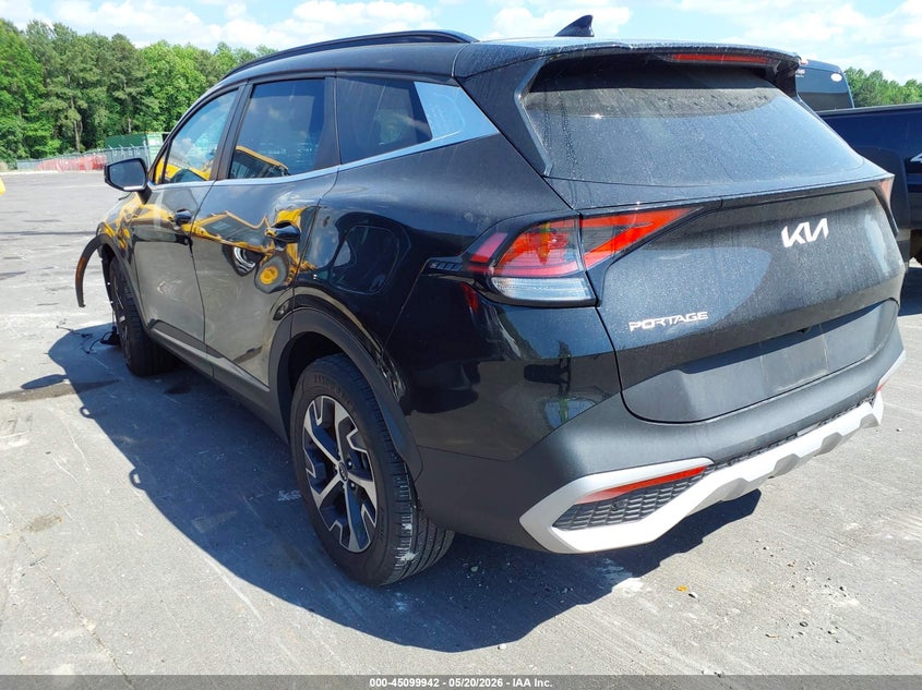 Vin: kndpvcag7p7029767, lot: 45597508, kia sportage hybrid ex 20233