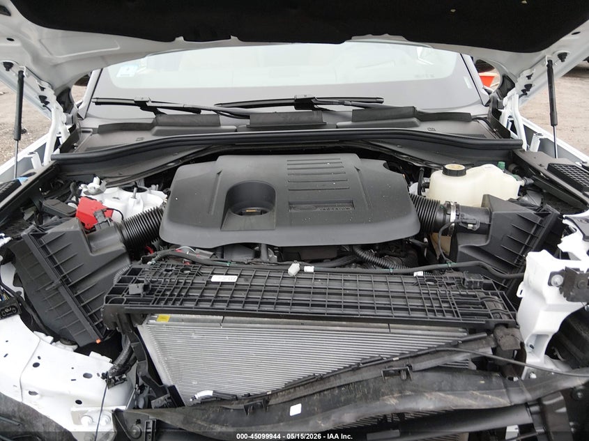 LAND ROVER RANGE ROVER - zdjęcie 10