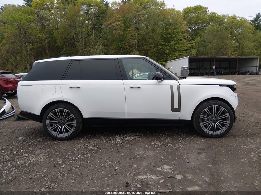 LAND ROVER RANGE ROVER - zdjęcie 14