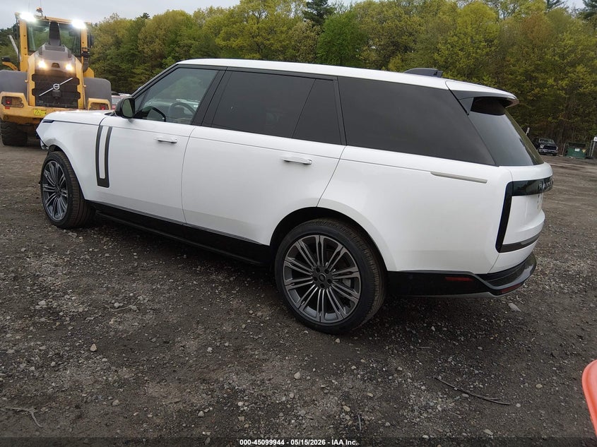 LAND ROVER RANGE ROVER - zdjęcie 3