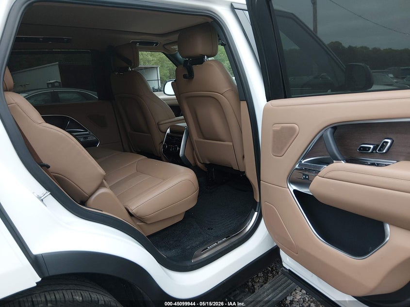 LAND ROVER RANGE ROVER - zdjęcie 8