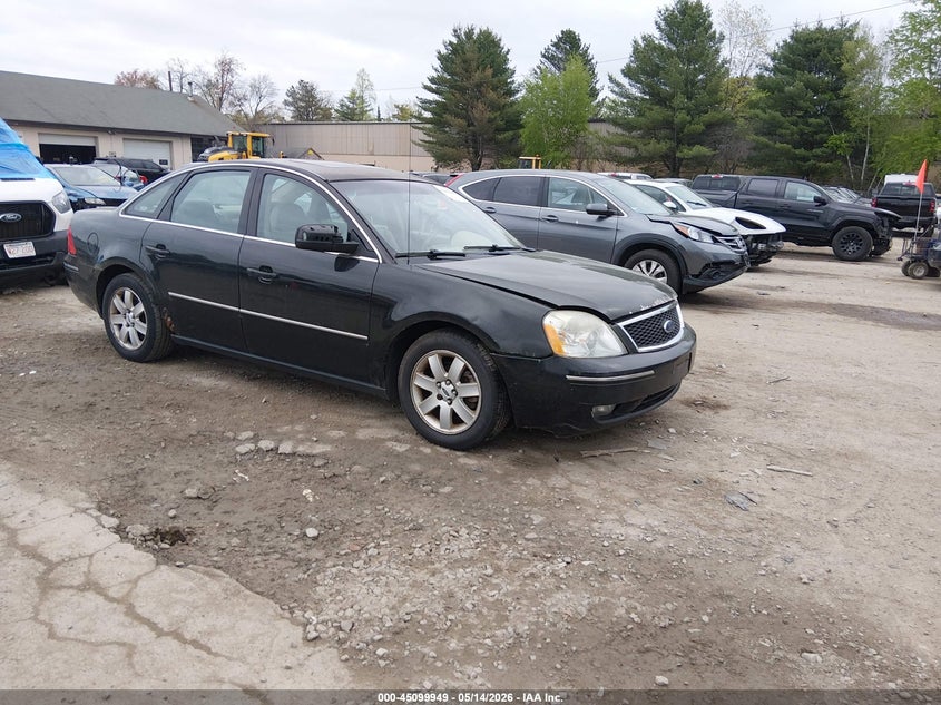 2006 Ford Five Hundred Sel