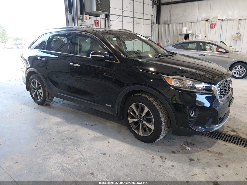 2019 Kia Sorento 3.3L Ex