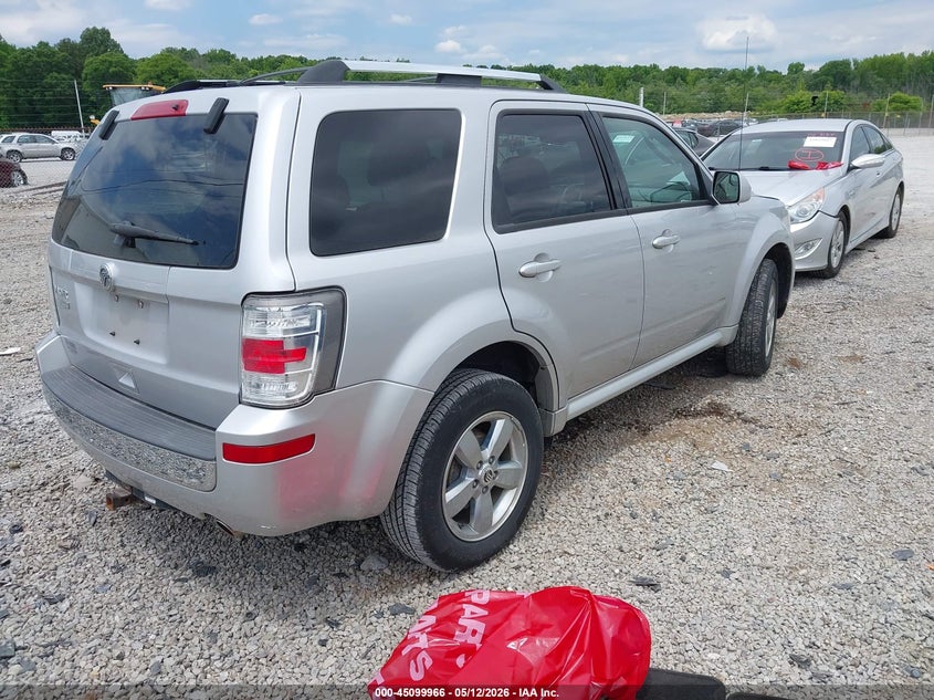 Vin: 4m2cn8h77bkj03853, lot: 45597532, mercury mariner premier 20114