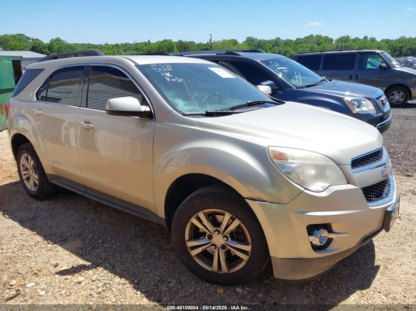 2014 Chevrolet Equinox 2Lt