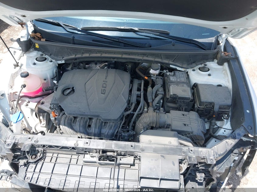 2024 HYUNDAI TUCSON SPORT UTILITY VEHICLE 2.5L I-4 DI, DOHC, VVT, 187HP