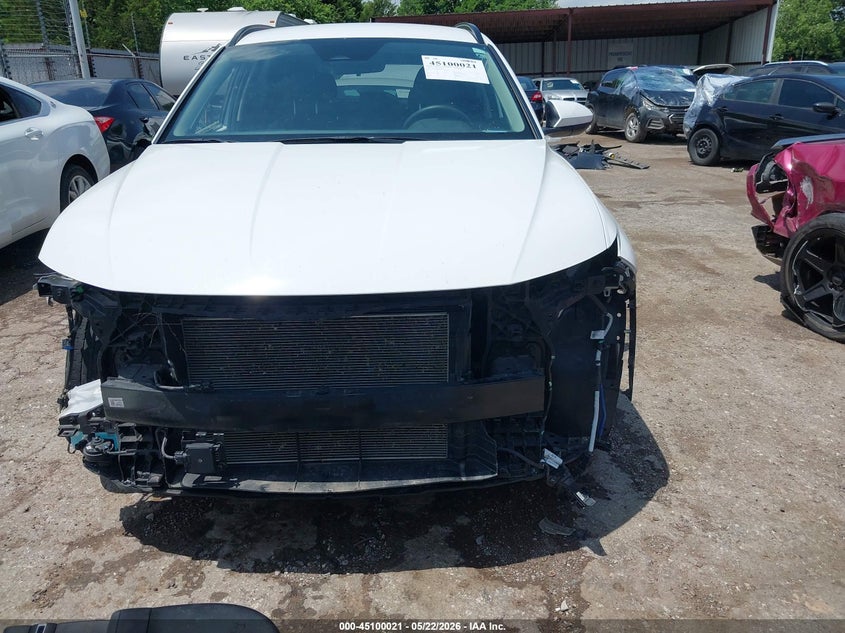 2024 HYUNDAI TUCSON SPORT UTILITY VEHICLE 2.5L I-4 DI, DOHC, VVT, 187HP