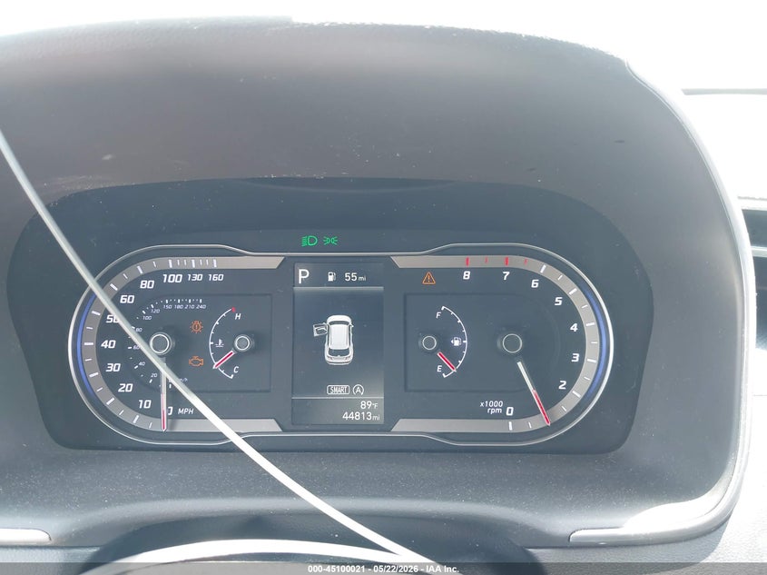 2024 HYUNDAI TUCSON SPORT UTILITY VEHICLE 2.5L I-4 DI, DOHC, VVT, 187HP