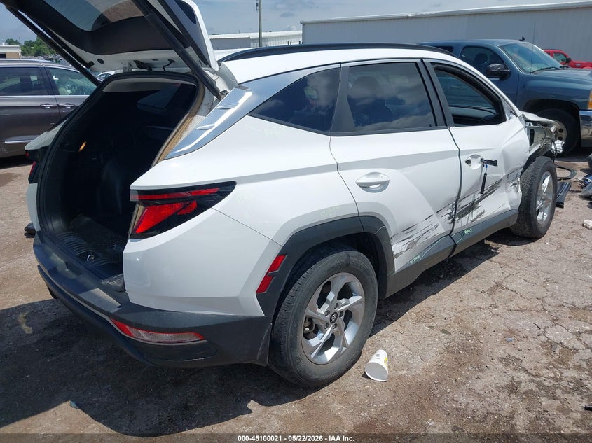 2024 HYUNDAI TUCSON SPORT UTILITY VEHICLE 2.5L I-4 DI, DOHC, VVT, 187HP