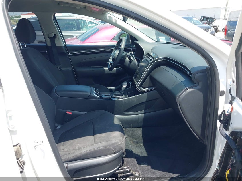 2024 HYUNDAI TUCSON SPORT UTILITY VEHICLE 2.5L I-4 DI, DOHC, VVT, 187HP