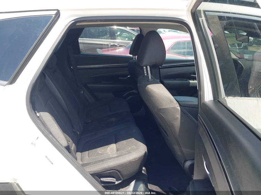 2024 HYUNDAI TUCSON SPORT UTILITY VEHICLE 2.5L I-4 DI, DOHC, VVT, 187HP