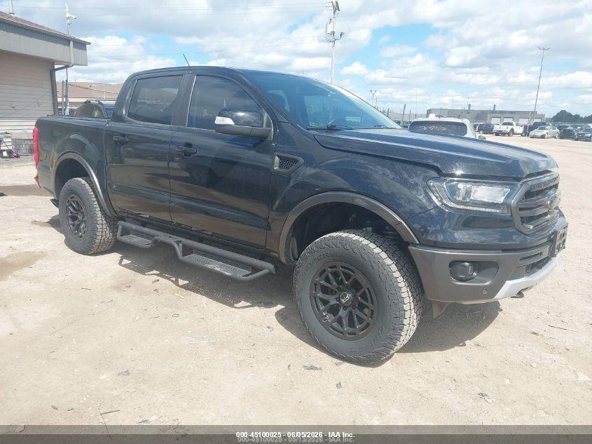2019 Ford Ranger Lariat