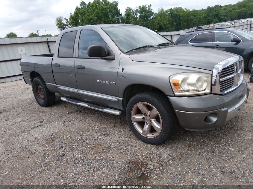 2007 Dodge 1500 Laramie