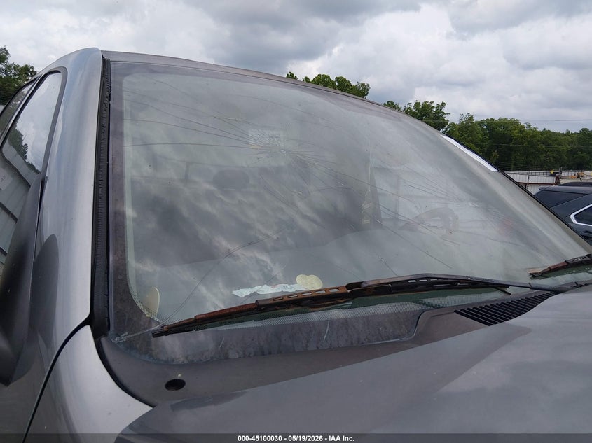 DODGE RAM 1500 2007 VIN 1D7HA18247S222315