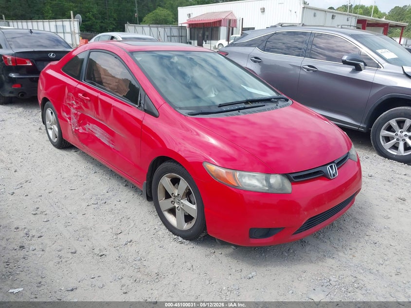 2008 Honda Civic Ex-L