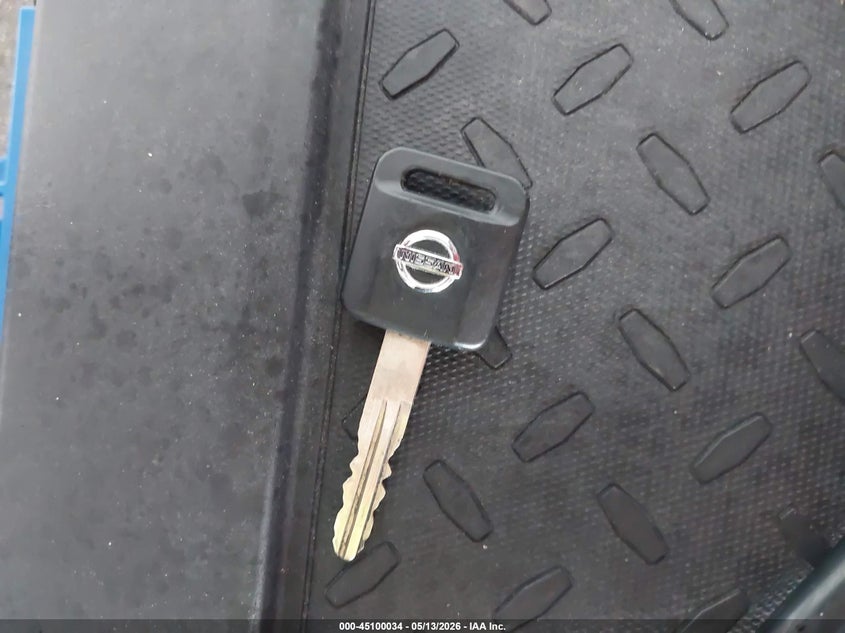 2011 NISSAN VERSA SEDAN 1.6L I-4 DOHC, VVT, 107HP