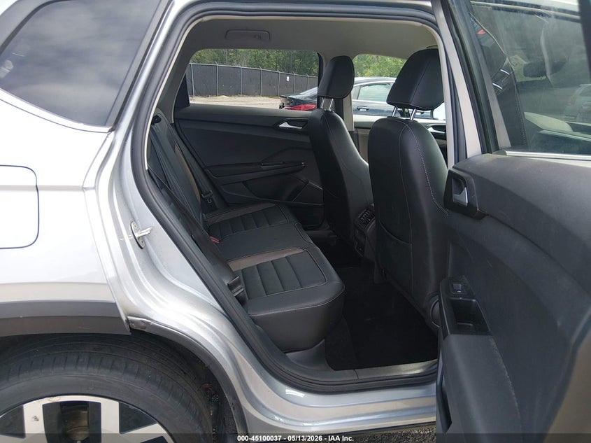 2022 VOLKSWAGEN TAOS auction photo 8