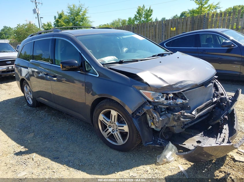 2012 HONDA ODYSSEY TOURING/TOURING ELITE