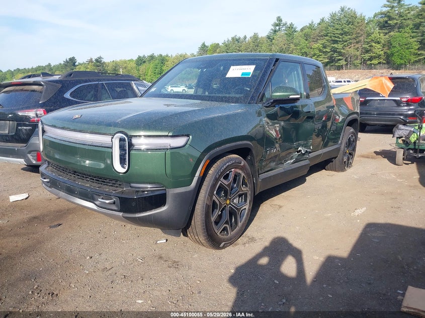 2026 RIVIAN R1T TRUCK ELECTRIC