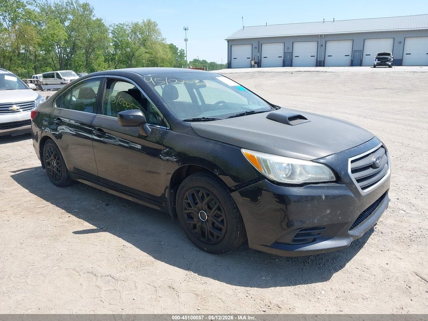 2016 Subaru Legacy