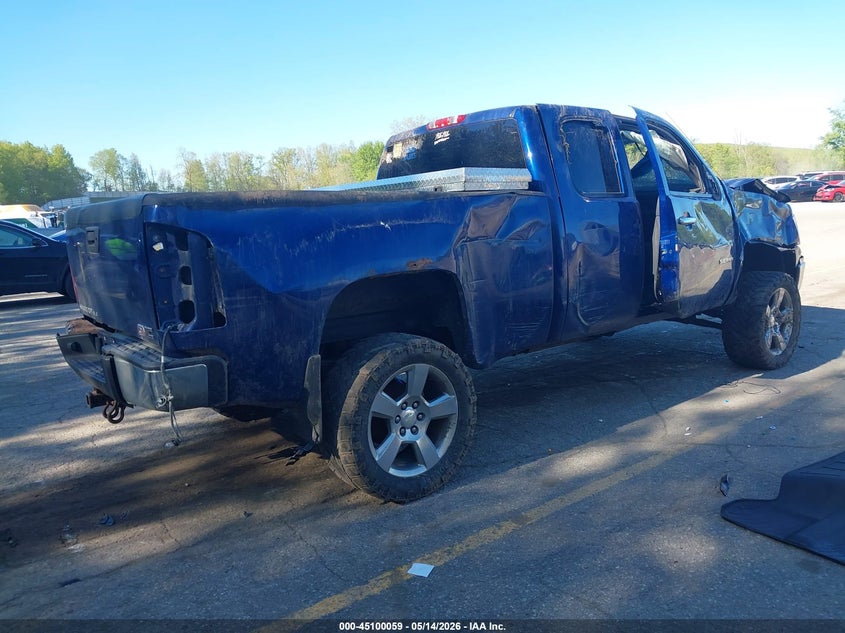 Vin: 1gtr2ve76dz119385, lot: 45597625, gmc sierra 1500 sle 20134