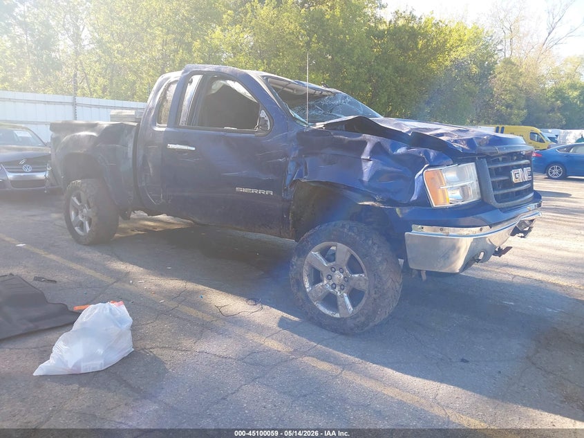 2013 Gmc Sierra 1500