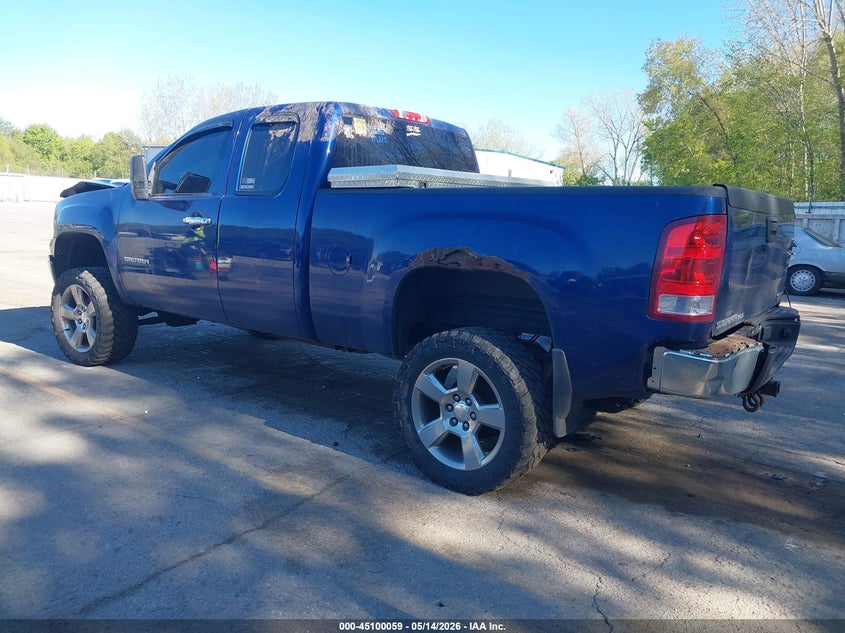 2013 GMC SIERRA 1500 auction photo 3
