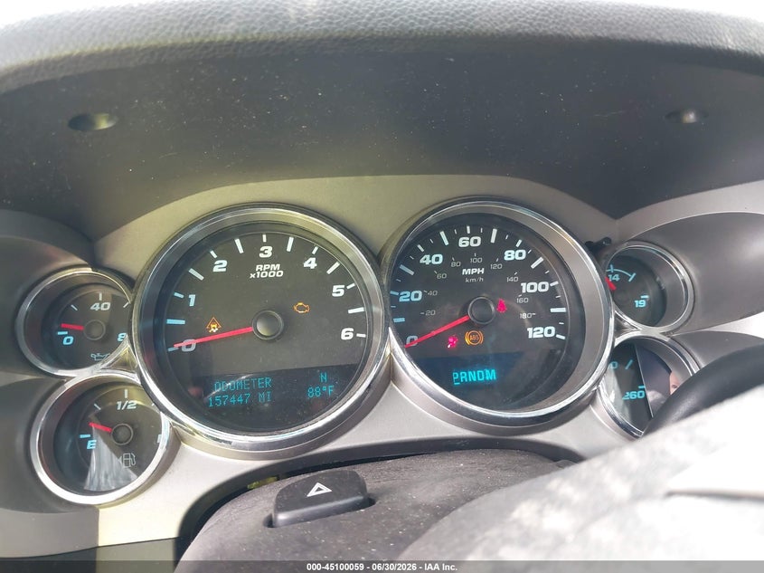 2013 GMC SIERRA 1500 auction photo 7