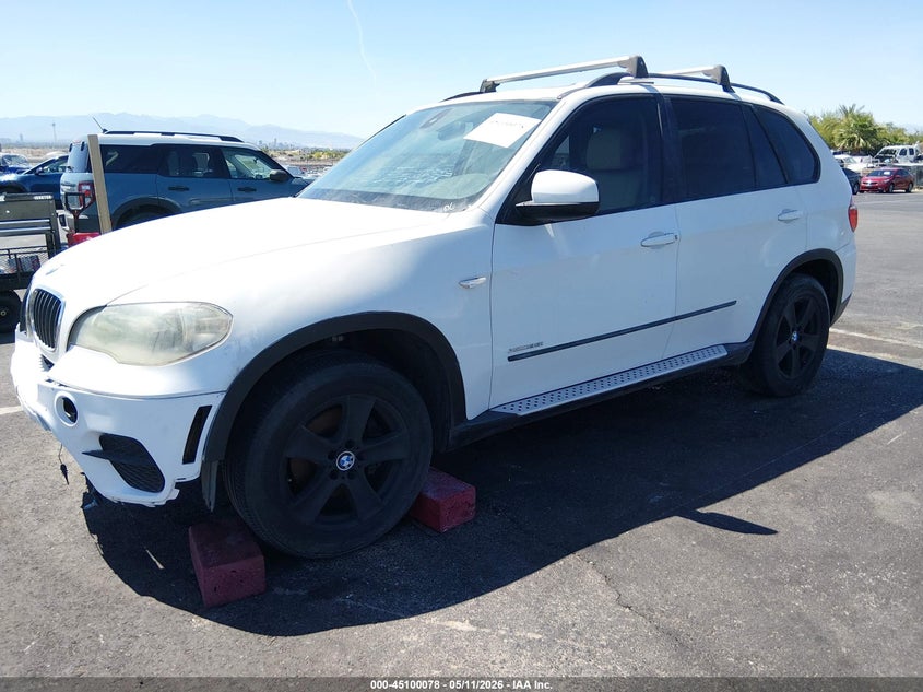 2012 Bmw X5 Xdrive35i/Xdrive35i Premium/Xdrive35i Sport Activity 5UXZV4C50CL747011 photo 1
