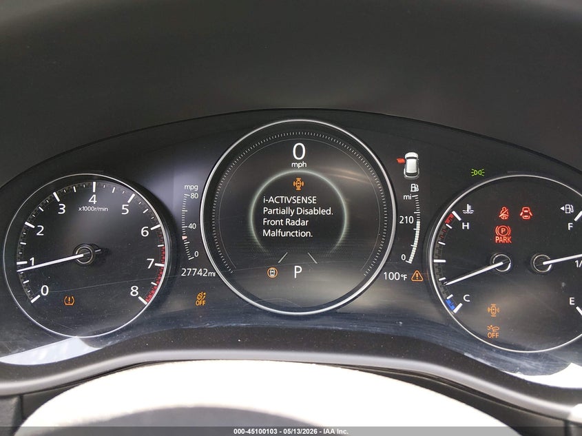 2025 Mazda Cx-50 2.5 S Preferred Package VIN: 7MMVABBM8SN344065 Lot: 45100103