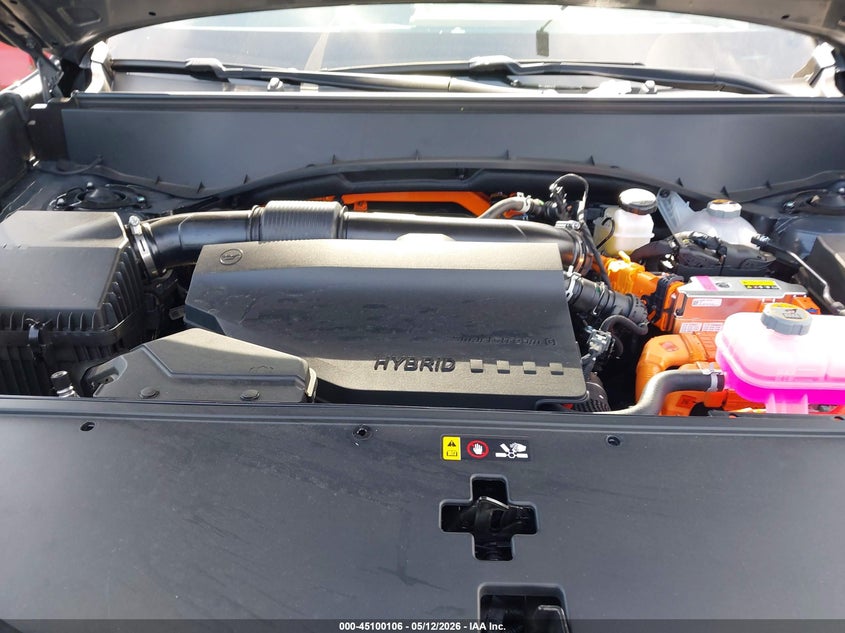 2027 KIA TELLURIDE SPORT UTILITY VEHICLE 2.5L I-4 DI, DOHC, VVT, TURBO, 258HP