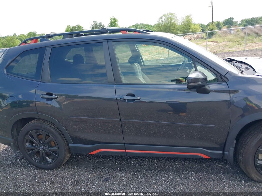 2019 Subaru Forester Sport VIN: JF2SKAPC0KH457065 Lot: 45100109