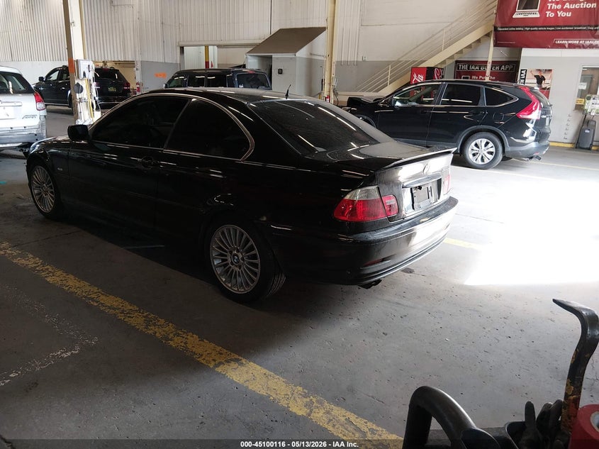 2000 BMW 323CI — zdjęcie 3