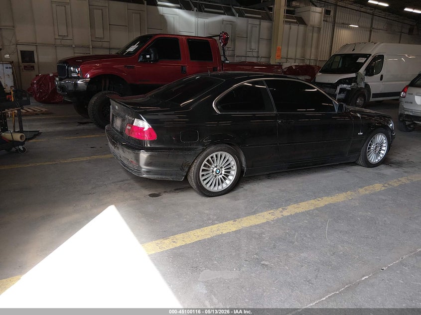 2000 BMW 323CI — zdjęcie 4