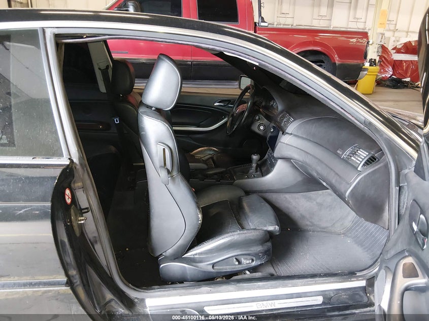 2000 BMW 323CI — zdjęcie 5