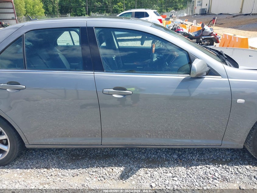 2006 Cadillac Sts V6 VIN: 1G6DW677460143678 Lot: 45100118