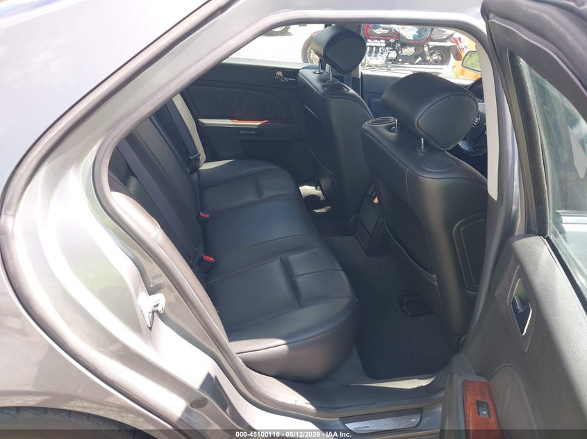 2006 Cadillac Sts V6 VIN: 1G6DW677460143678 Lot: 45100118