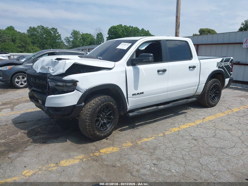 AtlanticExpress - Ram 1500