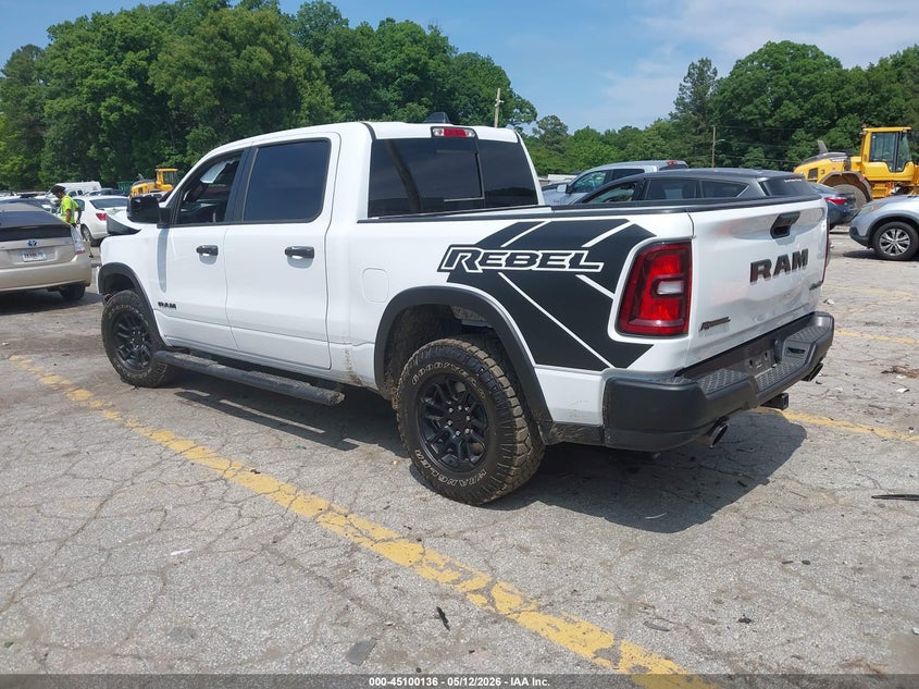 AtlanticExpress - Ram 1500