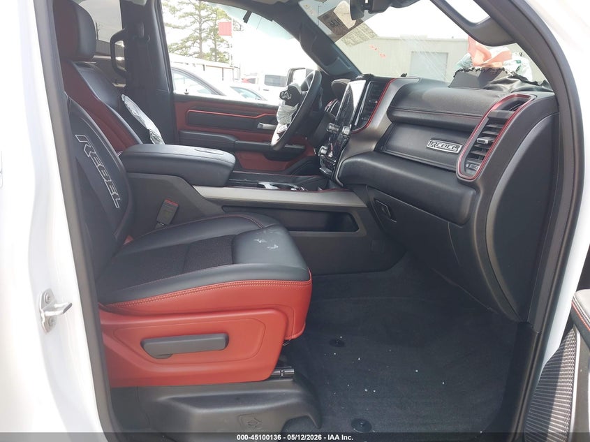 2026 RAM 1500 auction photo 5