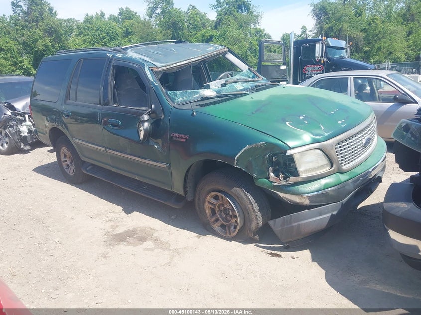 1999 FORD EXPEDITION EDDIE BAUER/XLT