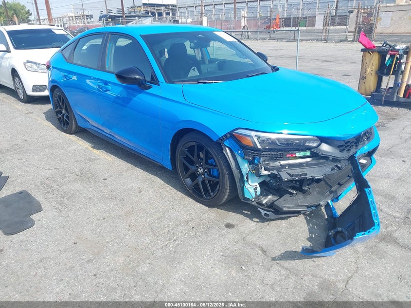 2024 HONDA CIVIC  (VIN: 19XFL2H87RE030401)