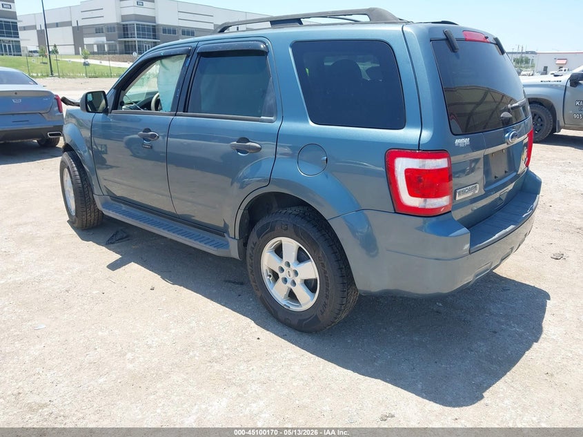 Vin: 1fmcu0dg4bkb59227, lot: 45597736, ford escape xlt 20113