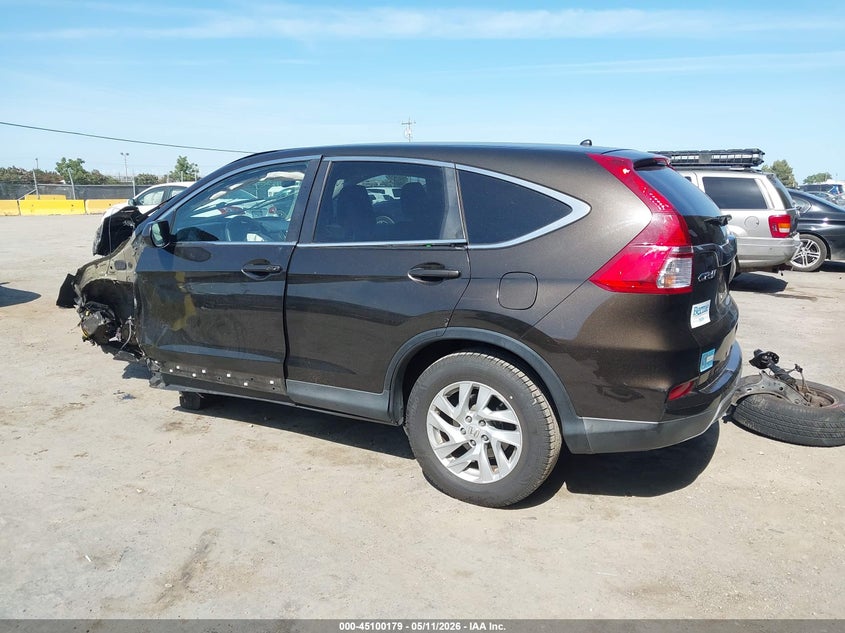 2015 HONDA CR-V auction photo 3