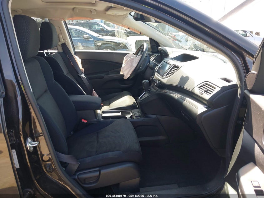 2015 HONDA CR-V auction photo 5